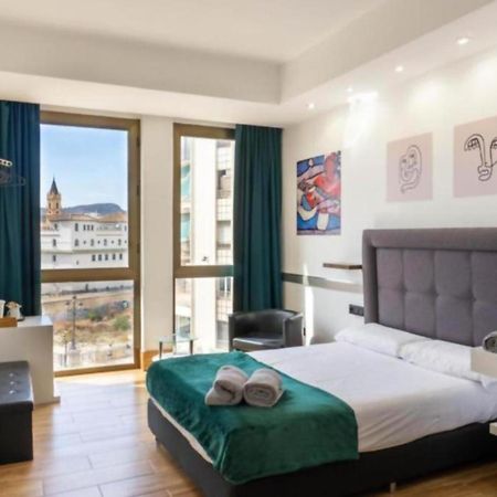 Ilustre Rooms Malaga Exterior photo